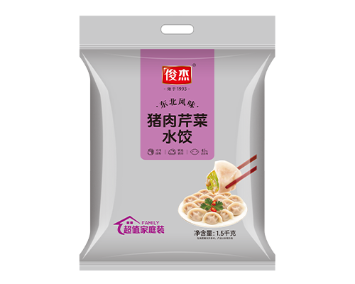 東北水餃 豬肉芹菜